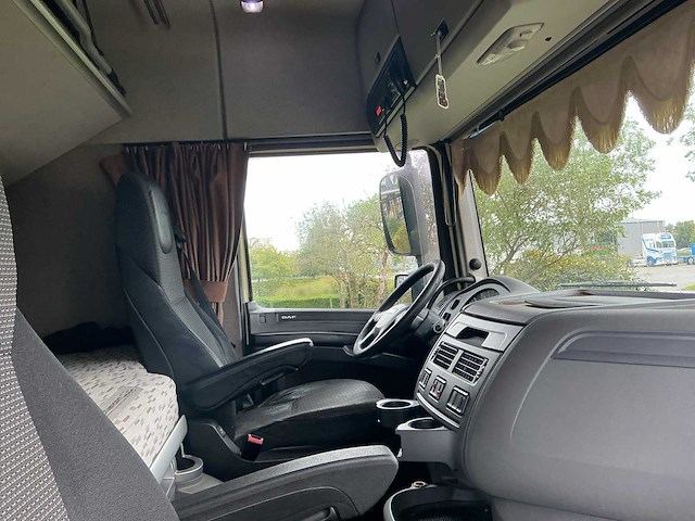 2014 - daf - xf 460 ft - vrachtwagen - afbeelding 2 van  23