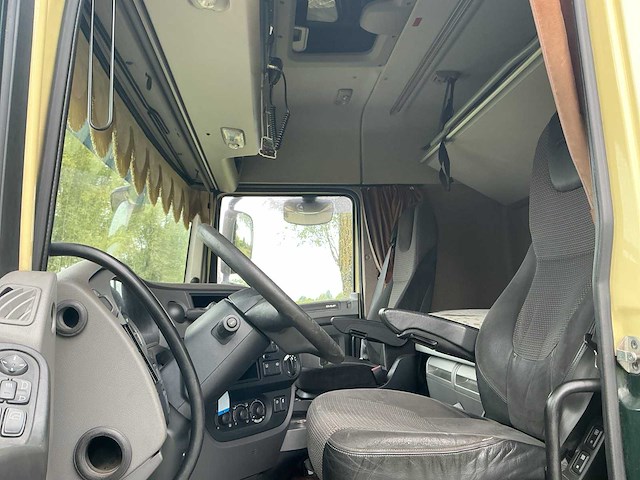 2014 - daf - xf 460 ft - vrachtwagen - afbeelding 3 van  23