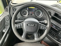 2014 - daf - xf 460 ft - vrachtwagen - afbeelding 8 van  23