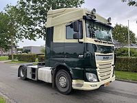 2014 - daf - xf 460 ft - vrachtwagen - afbeelding 12 van  23