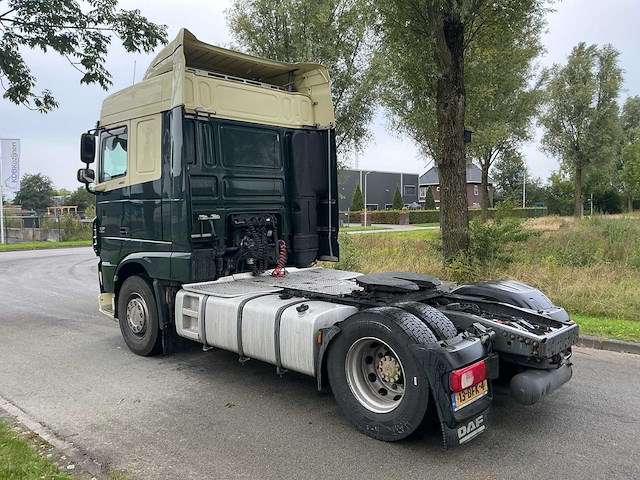 2014 - daf - xf 460 ft - vrachtwagen - afbeelding 17 van  23