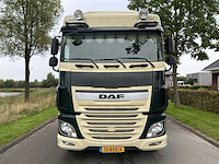 2014 - daf - xf 460 ft - vrachtwagen - afbeelding 19 van  23