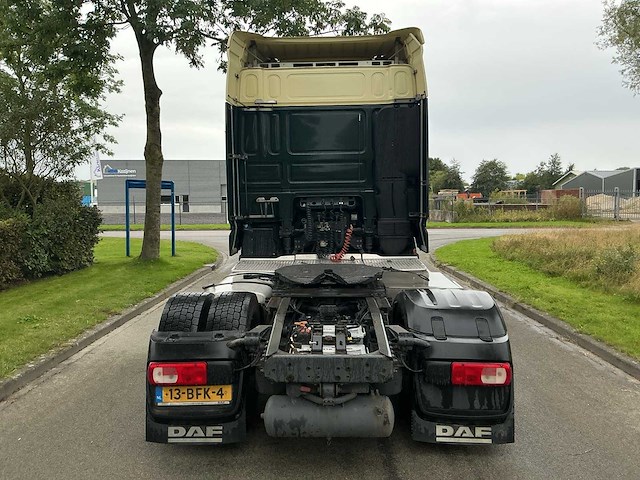 2014 - daf - xf 460 ft - vrachtwagen - afbeelding 20 van  23