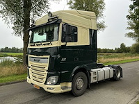 2014 - daf - xf 460 ft - vrachtwagen