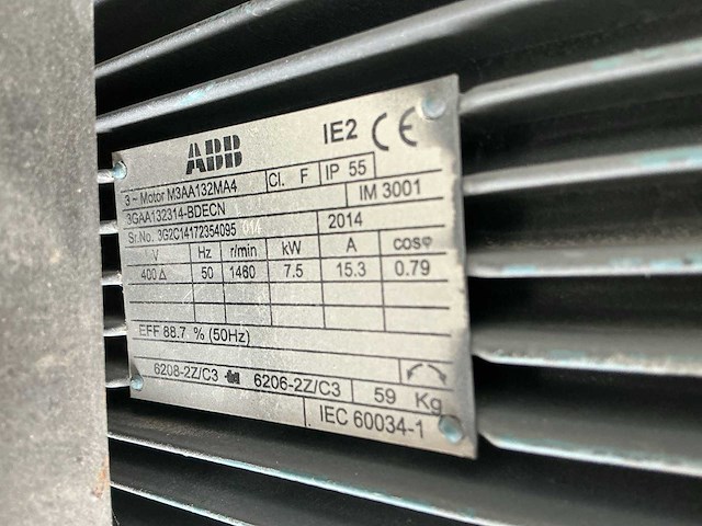 2014 - dr. schulze - dbs 520a - betonschuurmachine - afbeelding 2 van  11