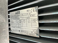 2014 - dr. schulze - dbs 520a - betonschuurmachine - afbeelding 2 van  11