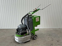 2014 - dr. schulze - dbs 520a - betonschuurmachine - afbeelding 1 van  11