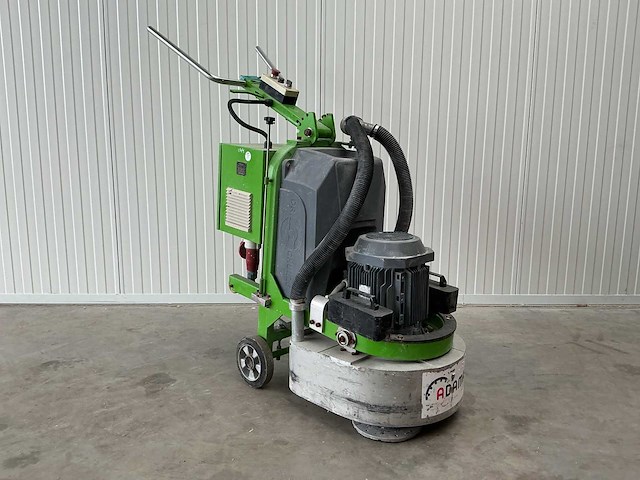 2014 - dr. schulze - dbs 520a - betonschuurmachine - afbeelding 4 van  11