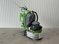 2014 - dr. schulze - dbs 520a - betonschuurmachine - afbeelding 4 van  11