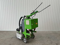 2014 - dr. schulze - dbs 520a - betonschuurmachine - afbeelding 5 van  11