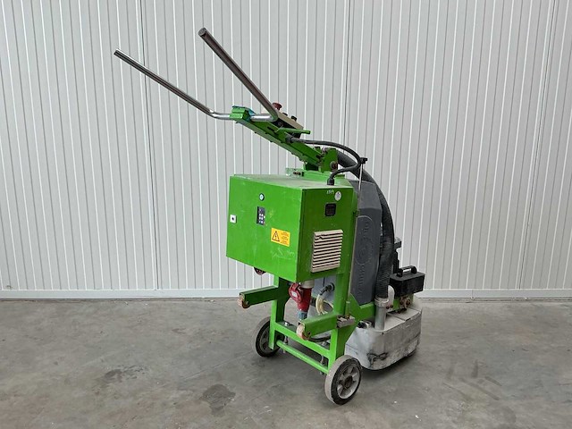 2014 - dr. schulze - dbs 520a - betonschuurmachine - afbeelding 6 van  11