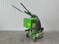 2014 - dr. schulze - dbs 520a - betonschuurmachine - afbeelding 6 van  11