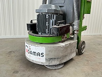 2014 - dr. schulze - dbs 520a - betonschuurmachine - afbeelding 7 van  11