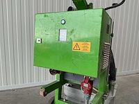 2014 - dr. schulze - dbs 520a - betonschuurmachine - afbeelding 8 van  11