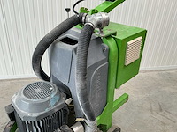 2014 - dr. schulze - dbs 520a - betonschuurmachine - afbeelding 10 van  11