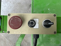 2014 - dr. schulze - dbs 520a - betonschuurmachine - afbeelding 11 van  11