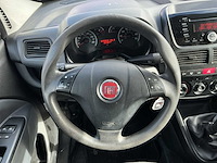 2014 - fiat - doblò cargo - 1.3 m-jet actual - bedrijfswagen - afbeelding 2 van  12