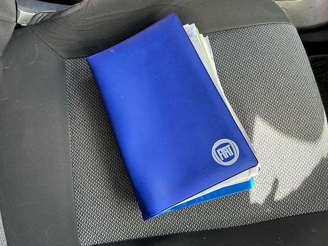 2014 - fiat - doblò cargo - 1.3 m-jet actual - bedrijfswagen - afbeelding 4 van  12