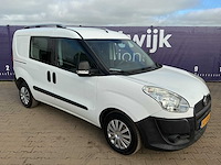 2014 - fiat - doblò cargo - 1.3 m-jet actual - bedrijfswagen - afbeelding 5 van  12