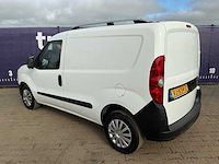 2014 - fiat - doblò cargo - 1.3 m-jet actual - bedrijfswagen - afbeelding 6 van  12