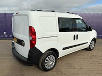 2014 - fiat - doblò cargo - 1.3 m-jet actual - bedrijfswagen - afbeelding 7 van  12