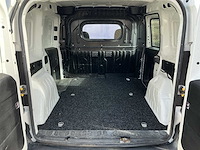 2014 - fiat - doblò cargo - 1.3 m-jet actual - bedrijfswagen - afbeelding 8 van  12