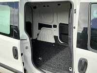 2014 - fiat - doblò cargo - 1.3 m-jet actual - bedrijfswagen - afbeelding 9 van  12