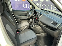 2014 - fiat - doblò cargo - 1.3 m-jet actual - bedrijfswagen - afbeelding 10 van  12