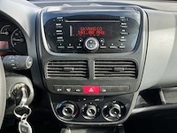2014 - fiat - doblò cargo - 1.3 m-jet actual - bedrijfswagen - afbeelding 12 van  12