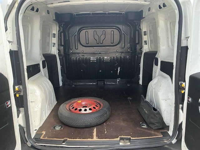 2014 - fiat - doblò cargo - 1.3 m-jet actual - bedrijfswagen - afbeelding 7 van  11