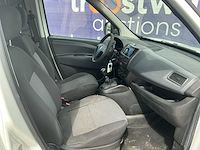 2014 - fiat - doblò cargo - 1.3 m-jet actual - bedrijfswagen - afbeelding 8 van  11