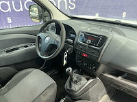 2014 - fiat - doblò cargo - 1.3 m-jet actual - bedrijfswagen - afbeelding 9 van  11