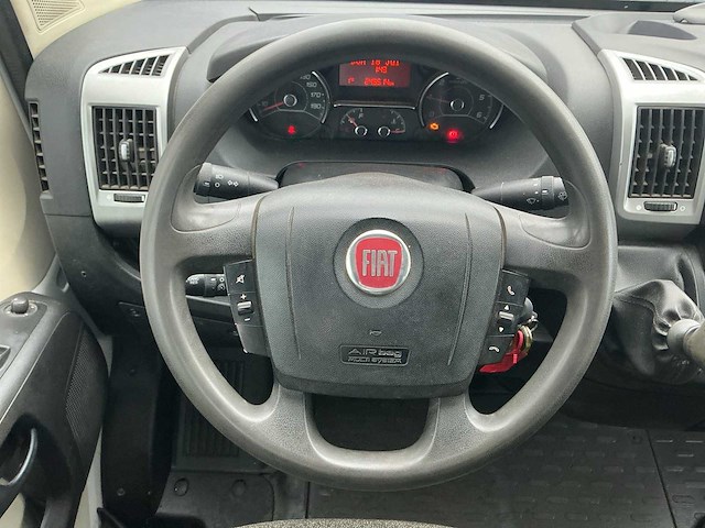 2014 - fiat - ducato maxi 130 multijet kipper - bedrijfswagen - afbeelding 2 van  13