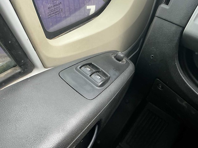 2014 - fiat - ducato maxi 130 multijet kipper - bedrijfswagen - afbeelding 4 van  13