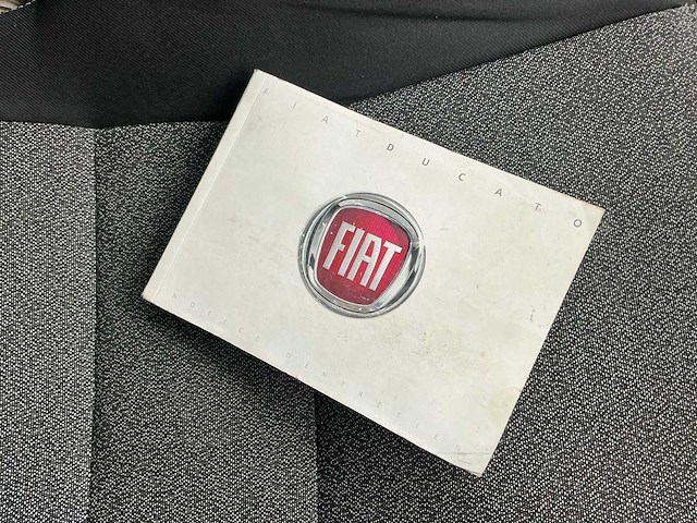 2014 - fiat - ducato maxi 130 multijet kipper - bedrijfswagen - afbeelding 5 van  13