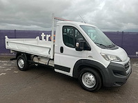 2014 - fiat - ducato maxi 130 multijet kipper - bedrijfswagen - afbeelding 6 van  13