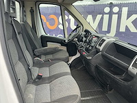 2014 - fiat - ducato maxi 130 multijet kipper - bedrijfswagen - afbeelding 11 van  13
