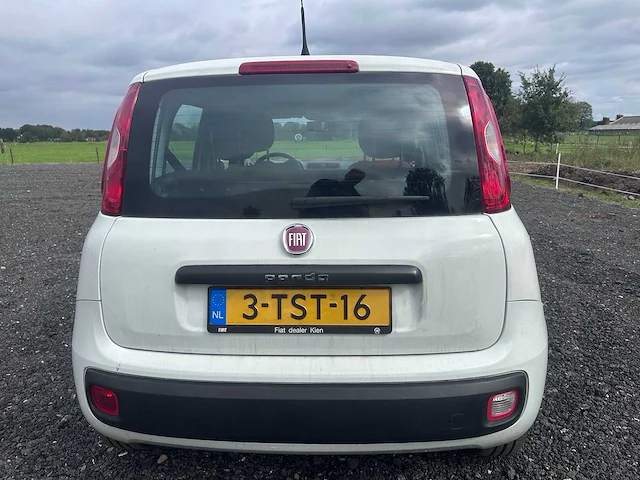2014 - fiat - panda - 0.9 twinair ed. cool - 3-tst-16 - afbeelding 9 van  15