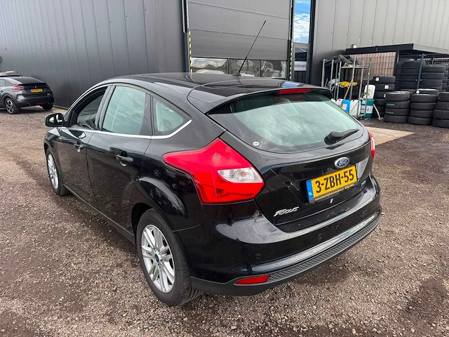 2014 - ford - focus - 1.0 ecob. edit. plus 3-zbh-55 iaw - afbeelding 2 van  16