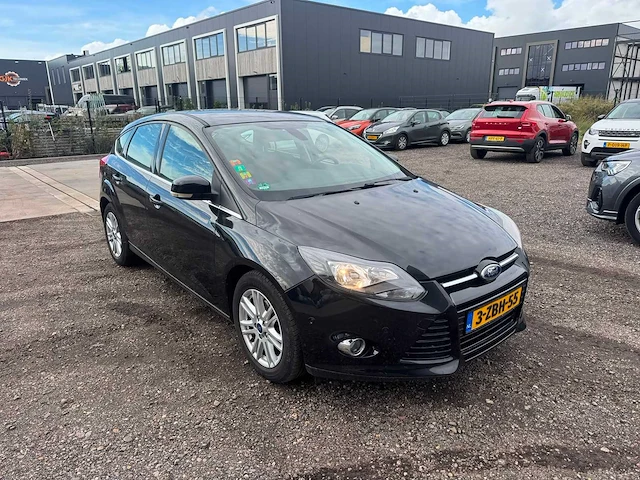 2014 - ford - focus - 1.0 ecob. edit. plus 3-zbh-55 iaw - afbeelding 3 van  16