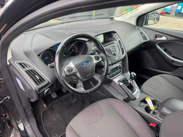 2014 - ford - focus - 1.0 ecob. edit. plus 3-zbh-55 iaw - afbeelding 4 van  16