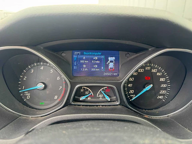 2014 - ford - focus - 1.0 ecob. edit. plus 3-zbh-55 iaw - afbeelding 5 van  16