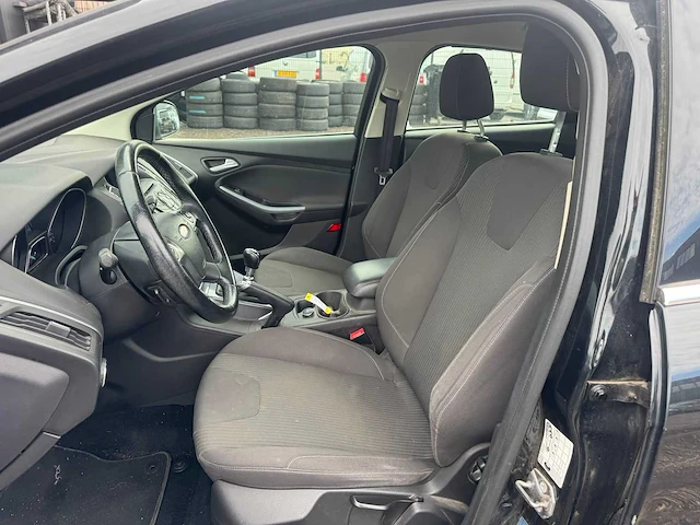 2014 - ford - focus - 1.0 ecob. edit. plus 3-zbh-55 iaw - afbeelding 6 van  16
