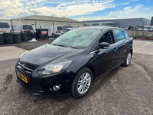 2014 - ford - focus - 1.0 ecob. edit. plus 3-zbh-55 iaw - afbeelding 1 van  16