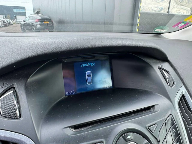 2014 - ford - focus - 1.0 ecob. edit. plus 3-zbh-55 iaw - afbeelding 9 van  16