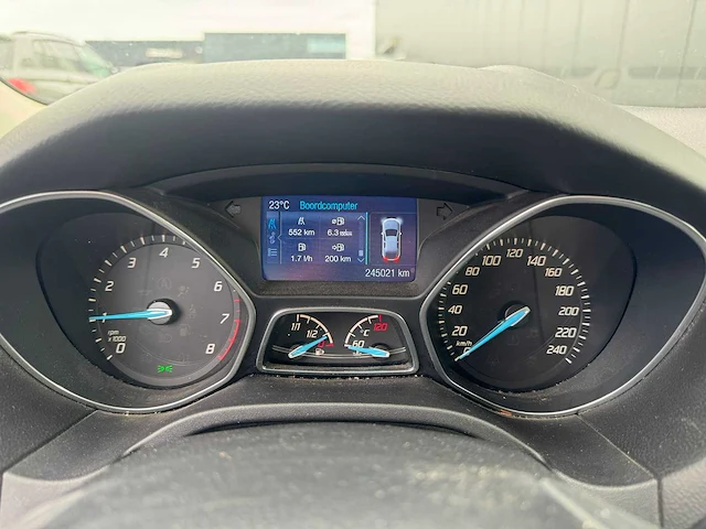 2014 - ford - focus - 1.0 ecob. edit. plus 3-zbh-55 iaw - afbeelding 10 van  16