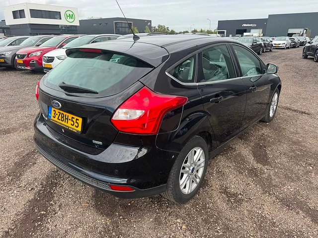2014 - ford - focus - 1.0 ecob. edit. plus 3-zbh-55 iaw - afbeelding 15 van  16
