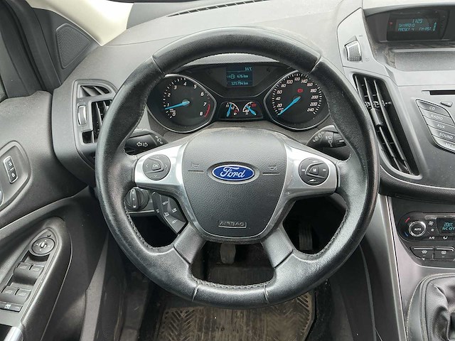 2014 - ford - kuga - 1.6 trend - personenauto - afbeelding 6 van  7