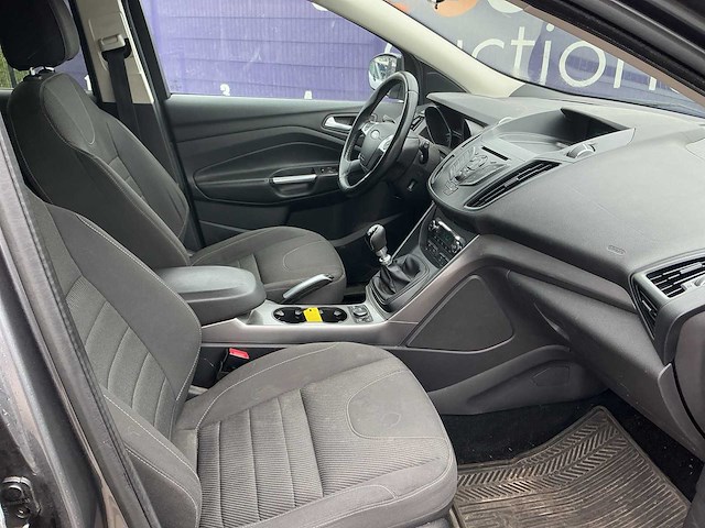 2014 - ford - kuga - 1.6 trend - personenauto - afbeelding 2 van  7