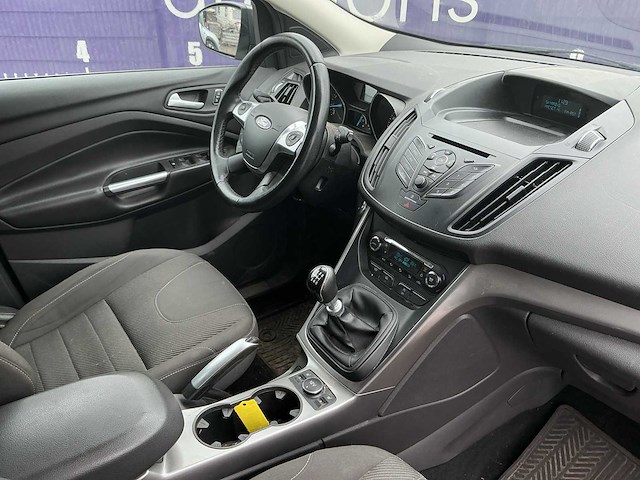 2014 - ford - kuga - 1.6 trend - personenauto - afbeelding 4 van  7